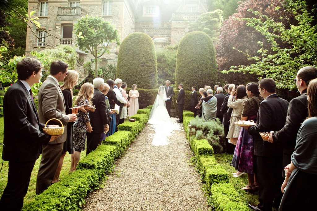 Cómo decidir el lugar perfecto para celebrar una boda