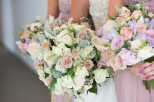Cómo elegir al florista de una boda