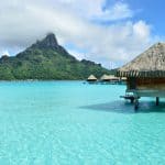 Boda y luna de miel en Bora Bora »