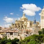 Celebra tu boda en un edificio emblemático de Segovia »