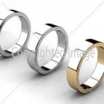 Consejos para elegir el anillo de boda