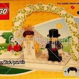 lego wedding
