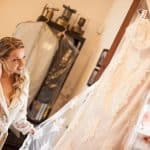 ¿Qué debes hacer para cuidar tu vestido de novia?
