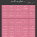 Cuándo contratar los servicios de una Wedding planner