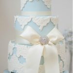 Tendencias en tartas de boda: BCN&Cake;