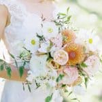 Tradiciones nupciales - ¿Por qué las novias traen un ramo?