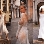 Los nuevos vestidos de novia ultra elegantes de Mila Bridal (¡menos de $ 1,000!)