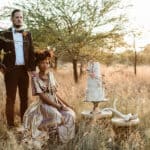 Lo mejor de BM: nuestra inspiración africana favorita para bodas