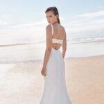 El fenómeno nupcial australiano da a las novias modernas nuevos vestidos para desear